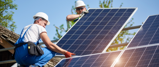 Os Benefícios da Energia Solar para o Meio Ambiente e sua Residência