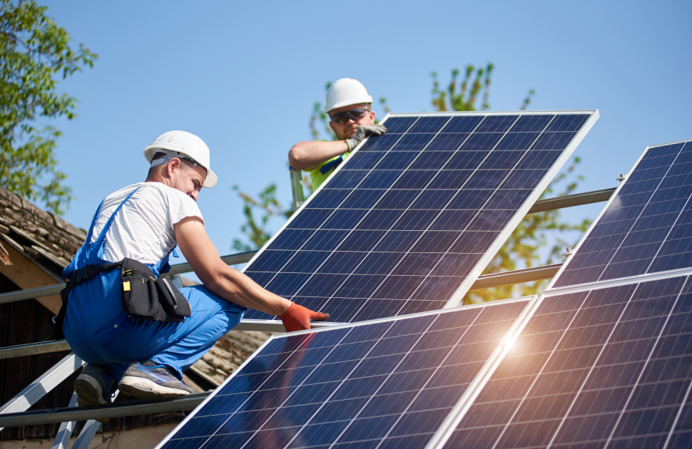 Os Benefícios da Energia Solar para o Meio Ambiente e sua Residência